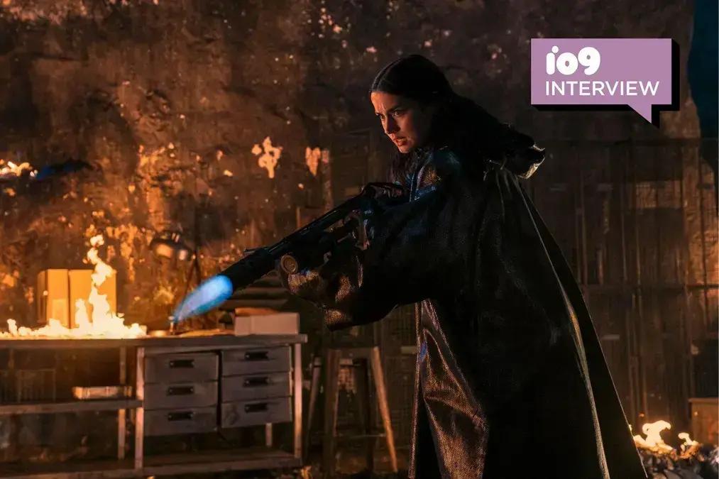 O processo criativo e os desafios por trás do spin-off 'Ballerina' da franquia 'John Wick'