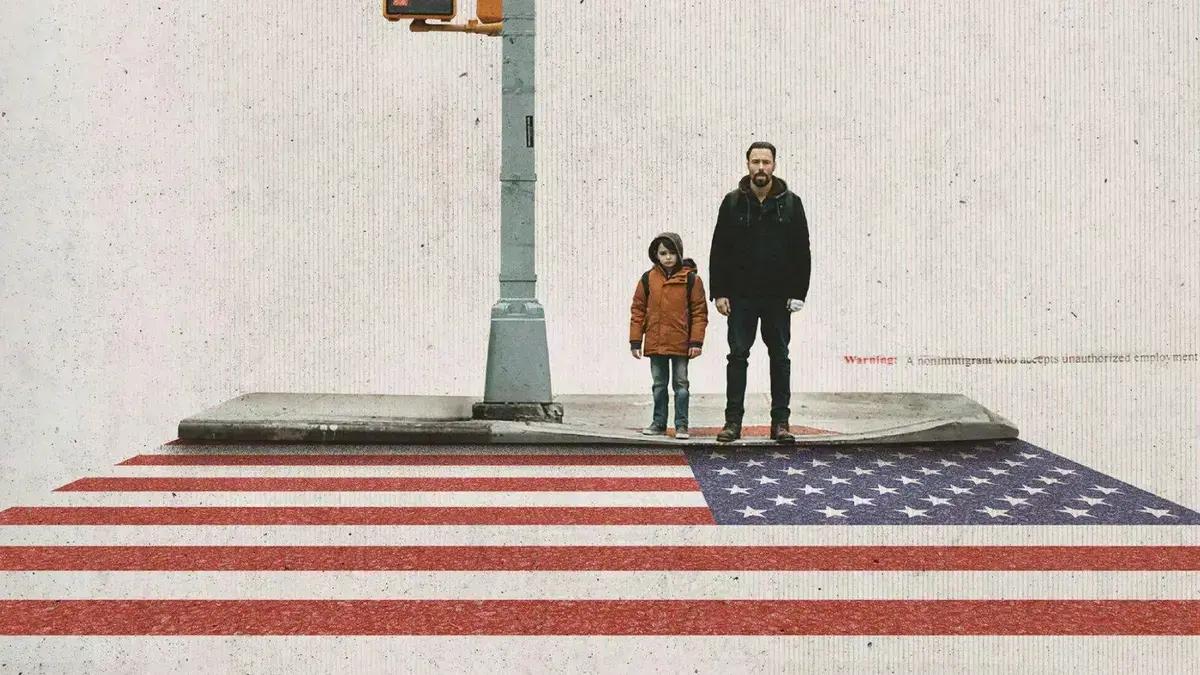 Ator brasileiro retrata realidade de imigrantes nos EUA em novo filme