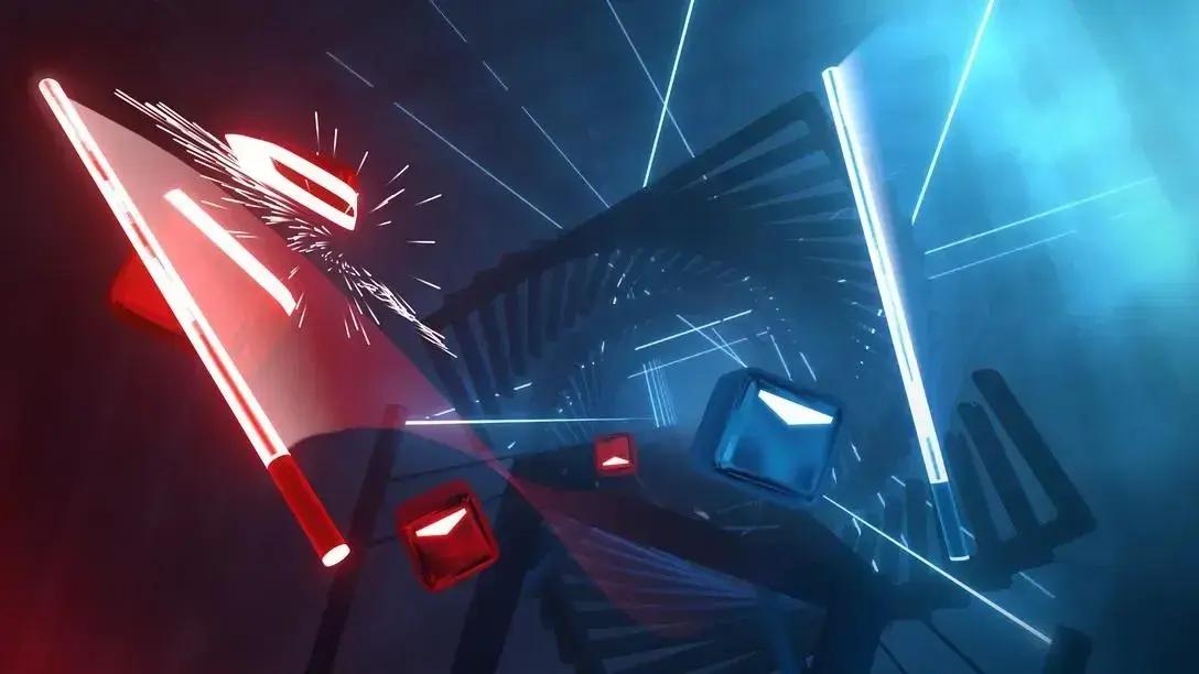 Beat Saber encerra suporte para versões de PlayStation e modo multiplayer em 2026