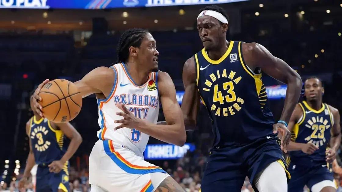 Finais NBA 2024/2025