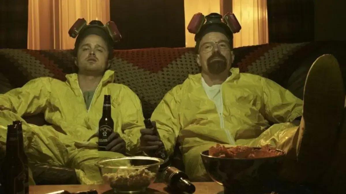 Breaking Bad tem final alternativo que conecta com Malcolm in the Middle