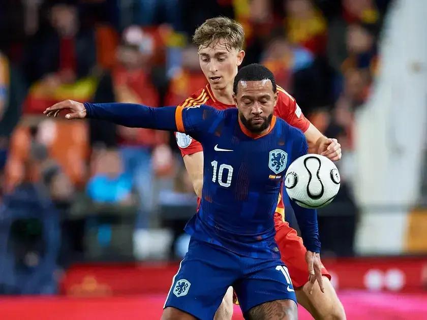 Finlândia x Holanda