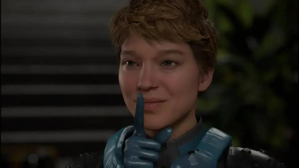 Descubra o final secreto de Death Stranding 2 logo no início do jogo