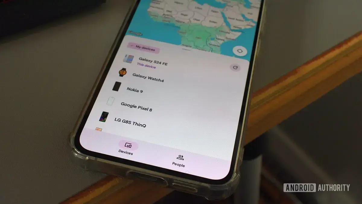 Google renova ferramenta Find My Device e lança Find Hub no Android