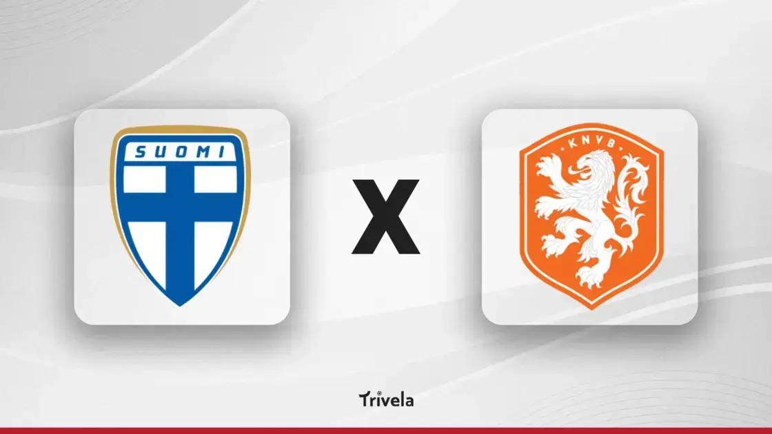 Finlândia x Holanda