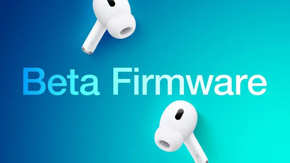 Apple vai liberar versões beta públicas do firmware do AirPods pela primeira vez