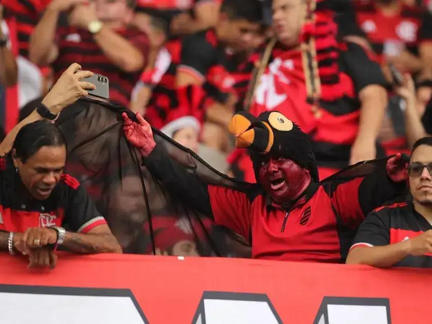 Flamengo x Fortaleza
