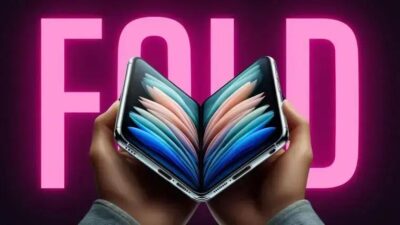 Expectativas moderadas para o próximo iPhone dobrável da Apple