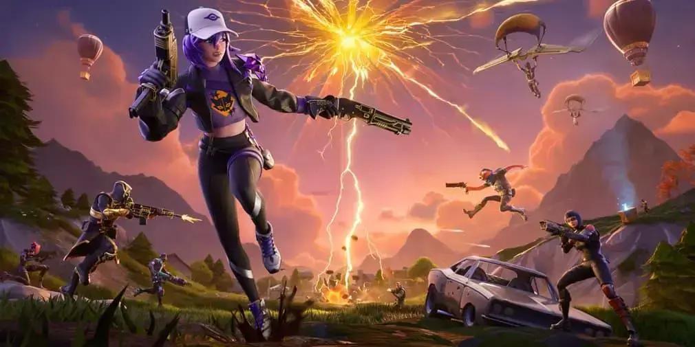 Fortnite Blitz Royale: novo modo exclusivo para mobile chega com partidas rápidas