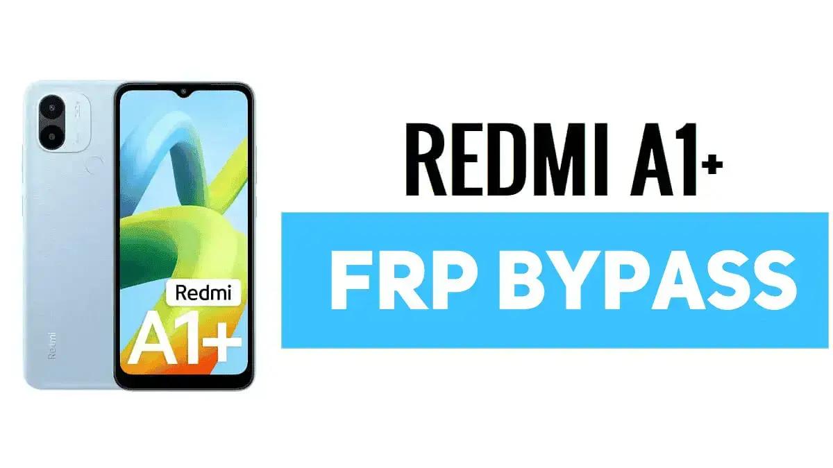 Como remover o FRP do Redmi A1 com facilidade e segurança