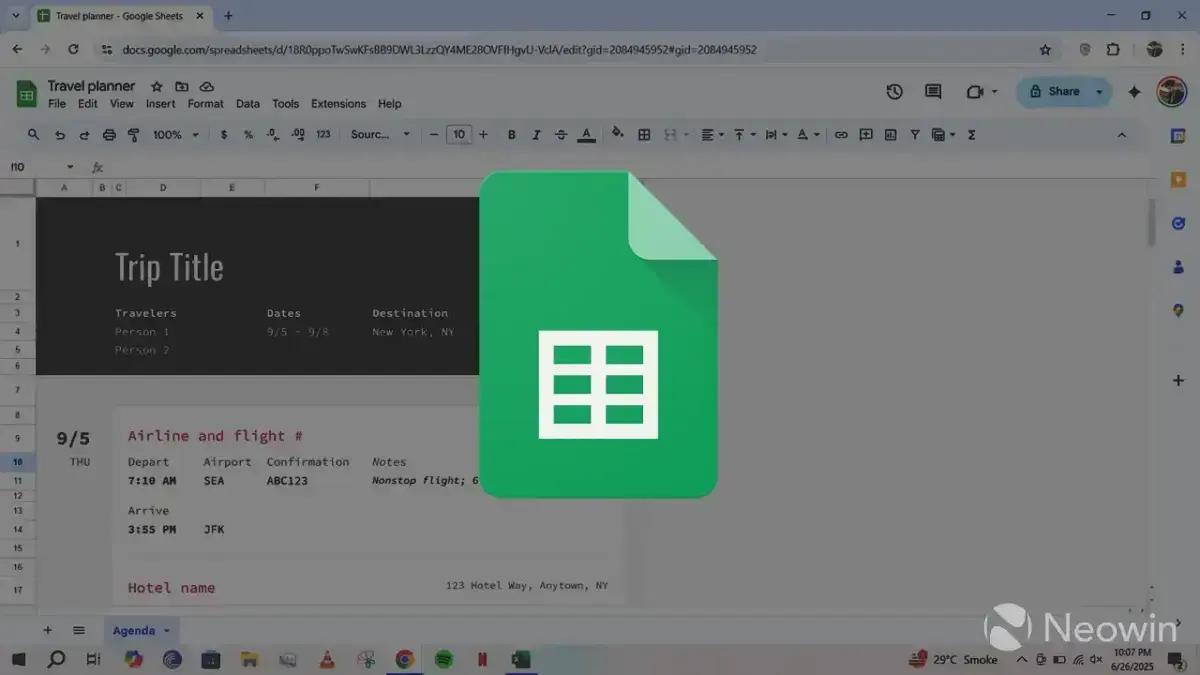 Nova funcionalidade de IA no Google Sheets amplia possibilidades na análise de dados