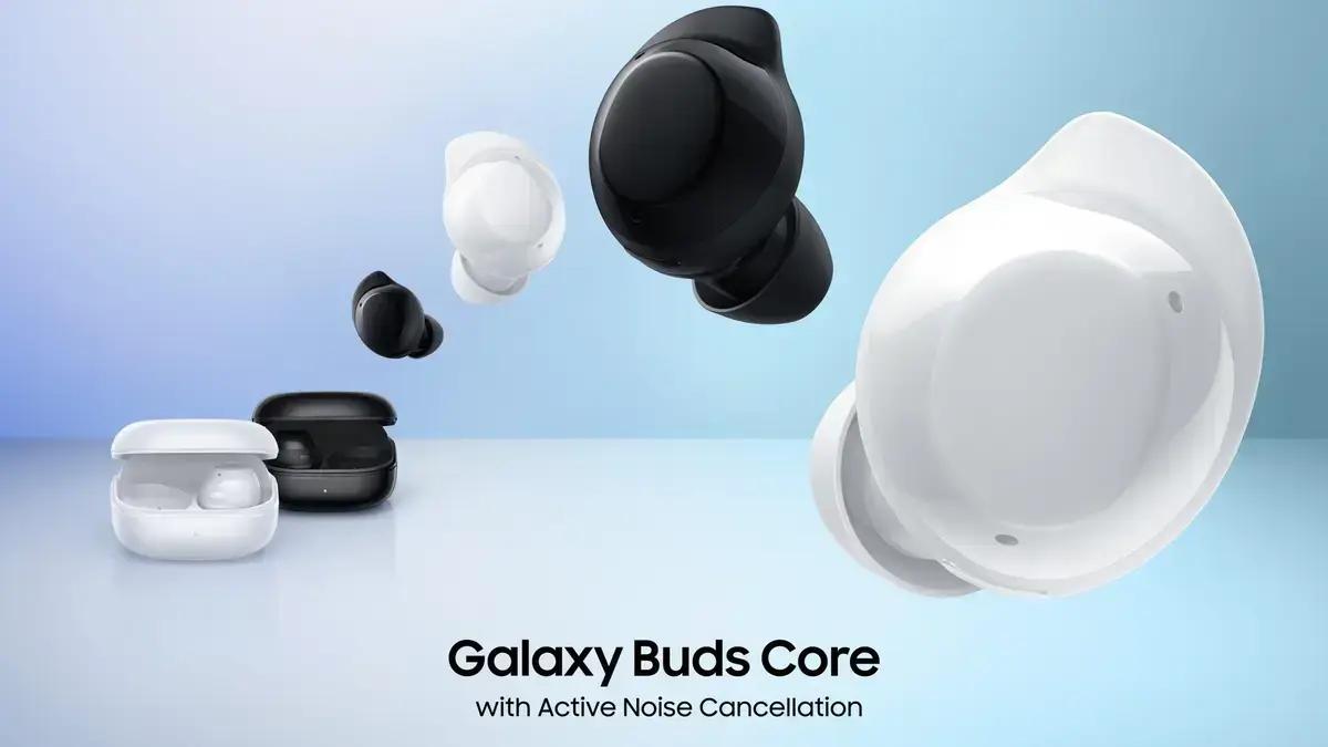 Samsung lança Galaxy Buds Core com recursos avançados, disponível na Índia