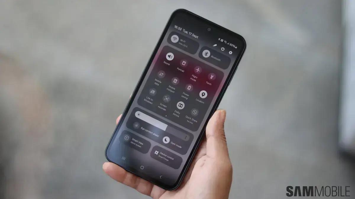 Samsung divulga teaser do Galaxy M36 com curiosidades sobre a série M