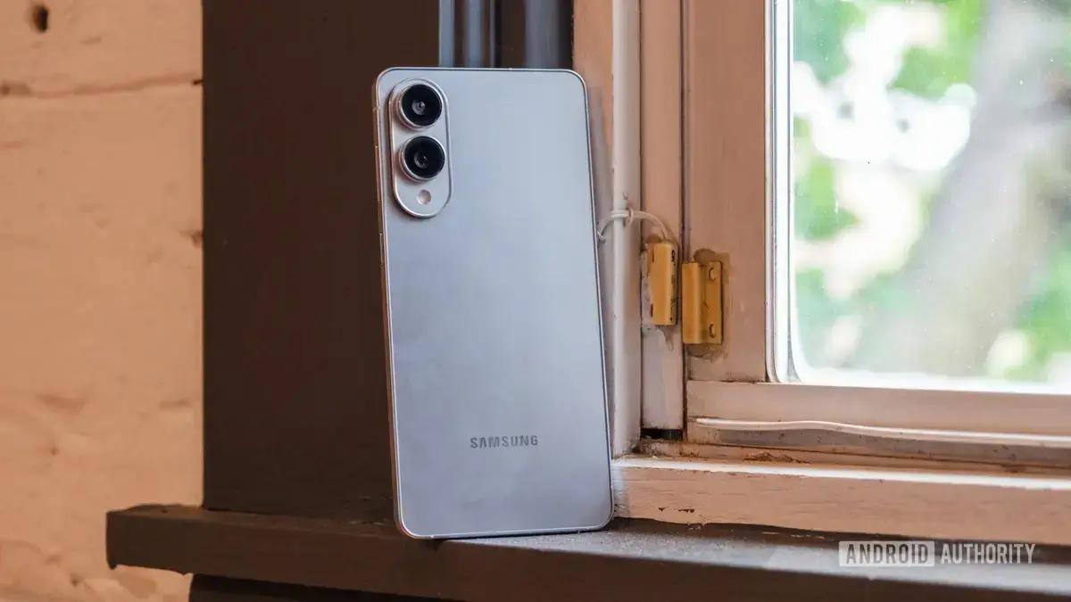 5 celulares Android melhores que o Galaxy S25 Edge para comprar