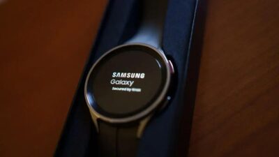 Samsung anuncia novo Galaxy Watch 8 com design diferenciado e recursos de saúde