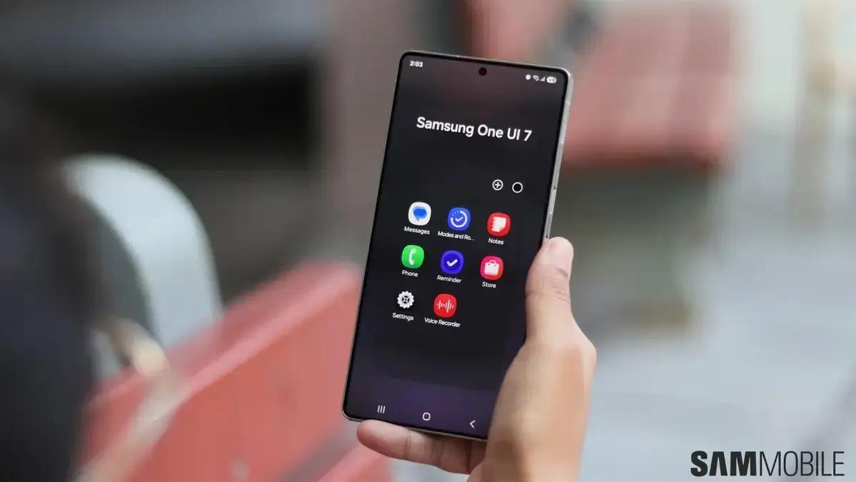 Design do Galaxy Watch 8 da Samsung aparece em ícones de apps