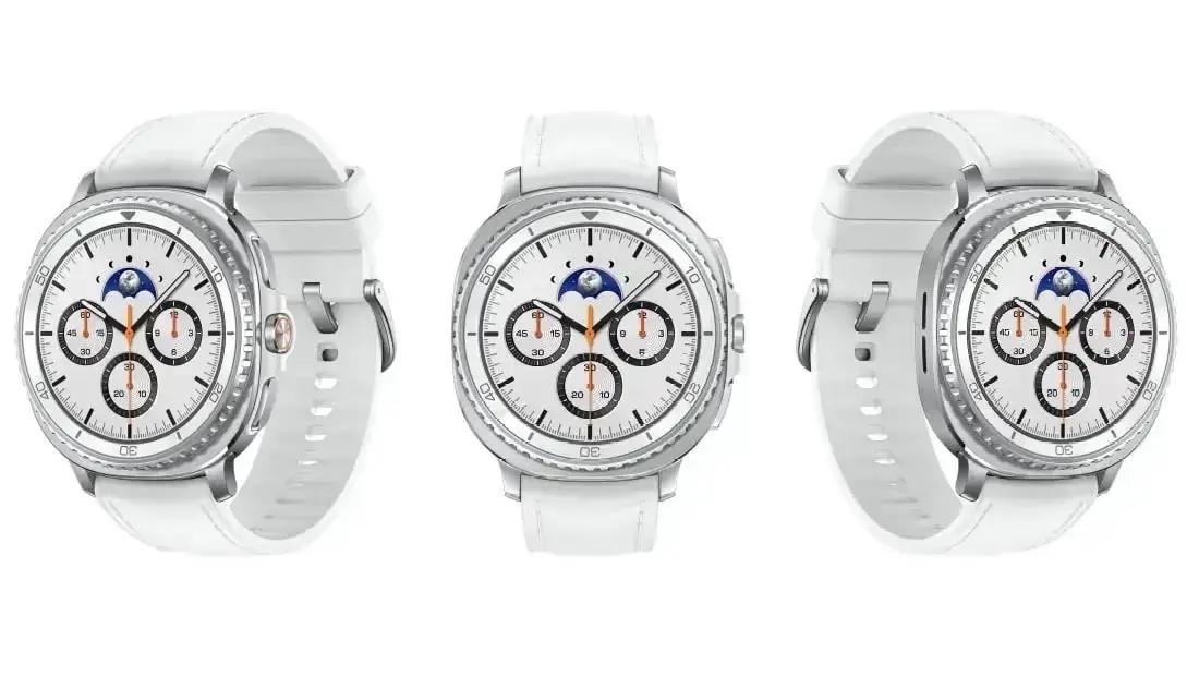 Lançamento do Galaxy Watch 8 deve revelar novas watch faces