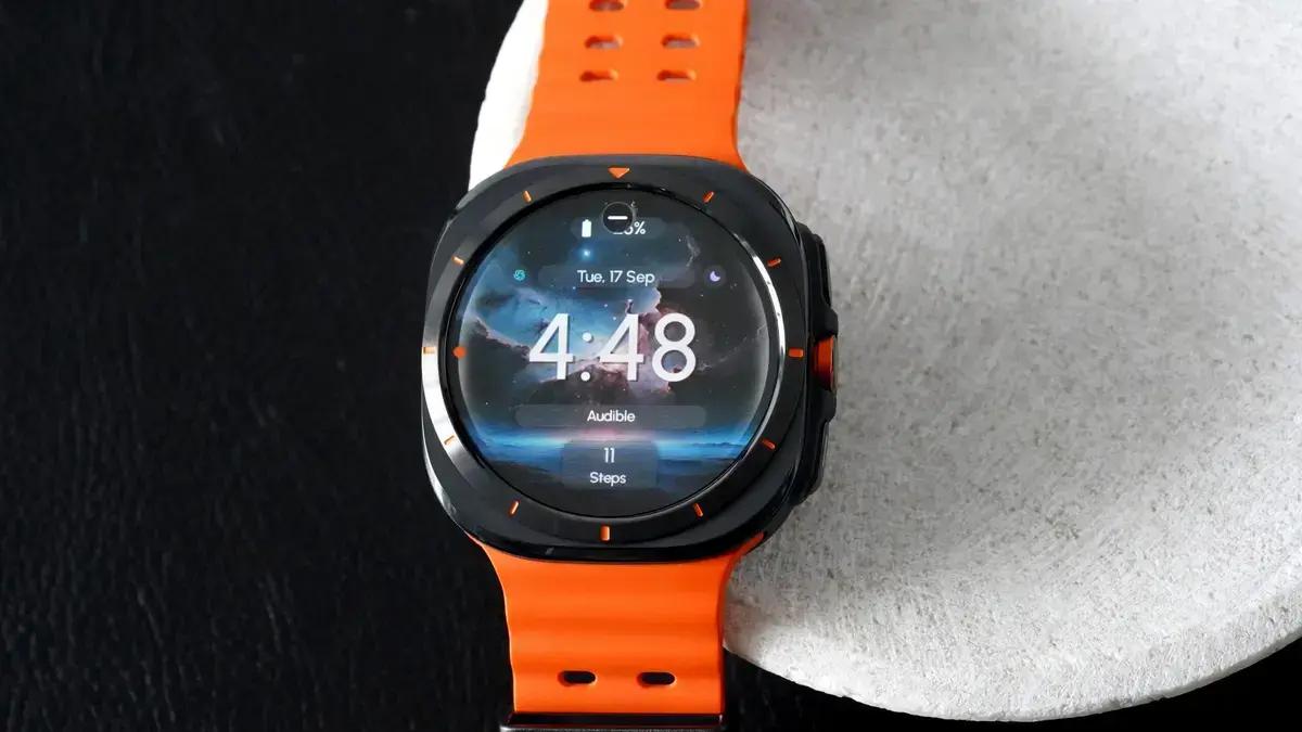 Vazamento revela que Galaxy Watch 8 e Ultra podem adotar design "squircle"
