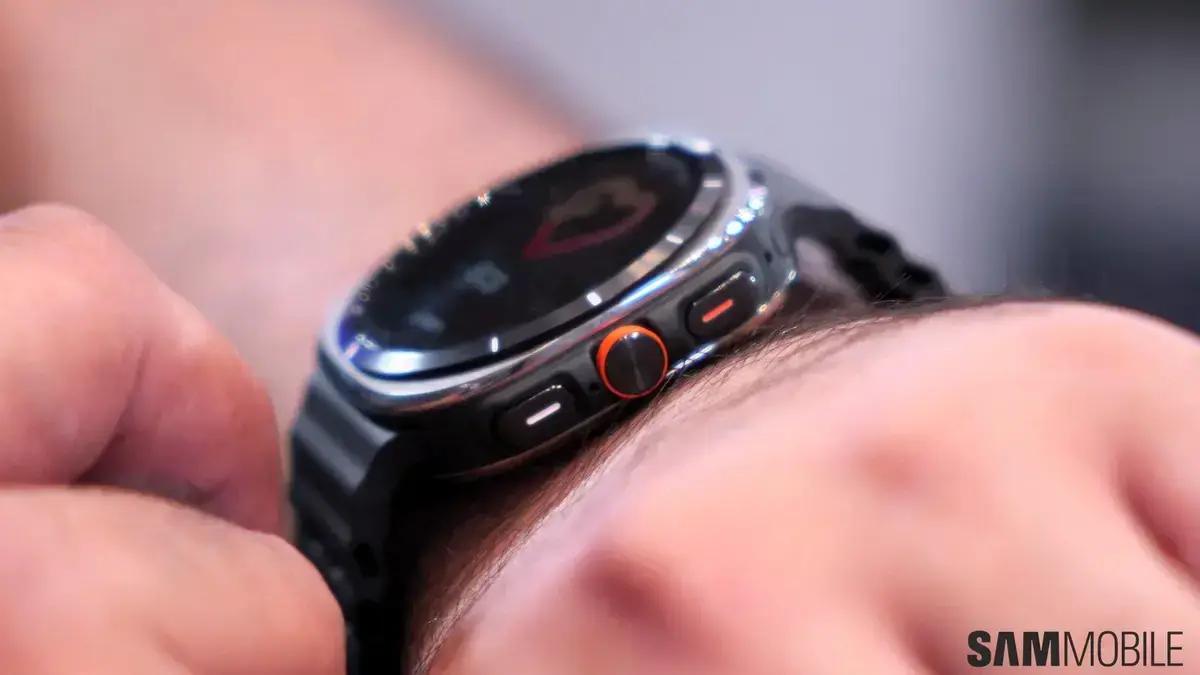 Novos vazamentos revelam design dos Galaxy Watch 8, Watch 8 Classic e Watch Ultra 2