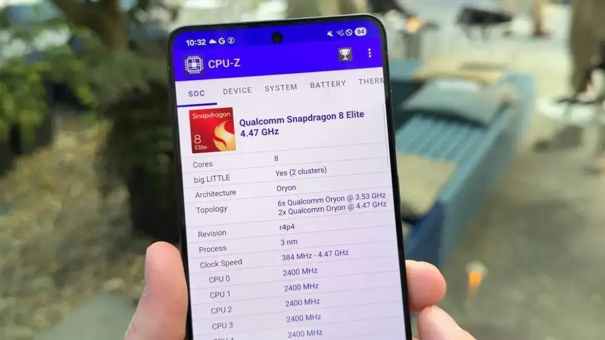 Samsung utiliza processador Exynos 2500 no Galaxy Z Flip 7 globalmente