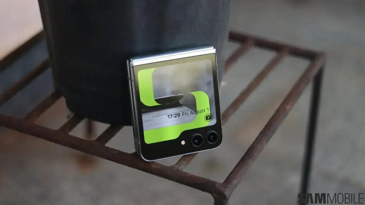 Samsung opta por Exynos no Galaxy Z Flip 7, deixando Snapdragon de lado