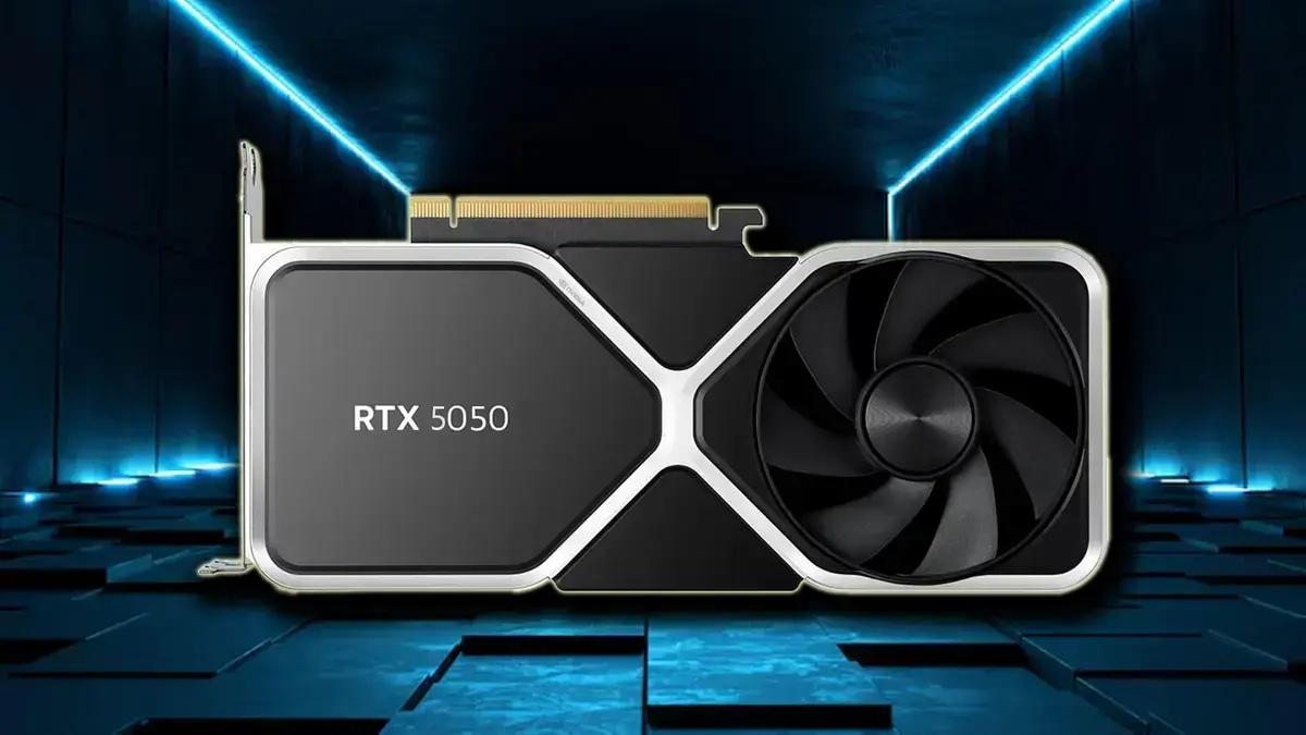 Teste de GPU GeForce RTX 5050 revela desempenho inferior às gerações passadas
