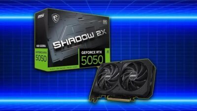 Lançamento antecipado da GeForce RTX 5050 pode mudar o mercado de GPUs