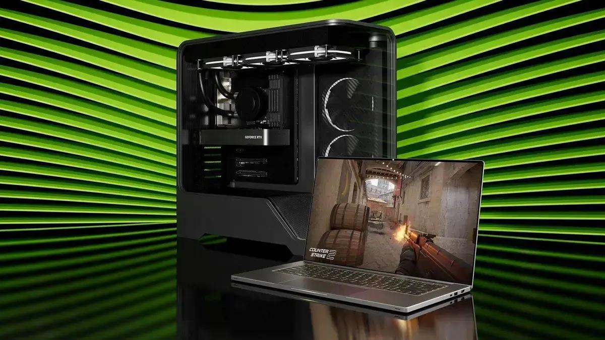 Nvidia lança placa de entrada GeForce RTX 5050 com melhorias para jogos