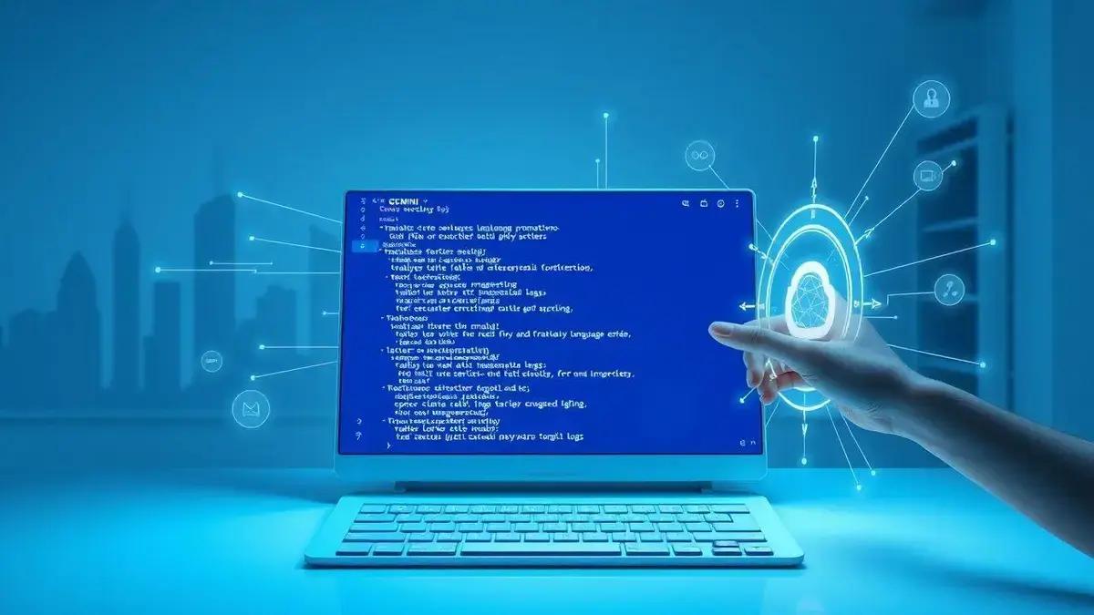 Google lança Gemini CLI open source e gratuito para desenvolvedores