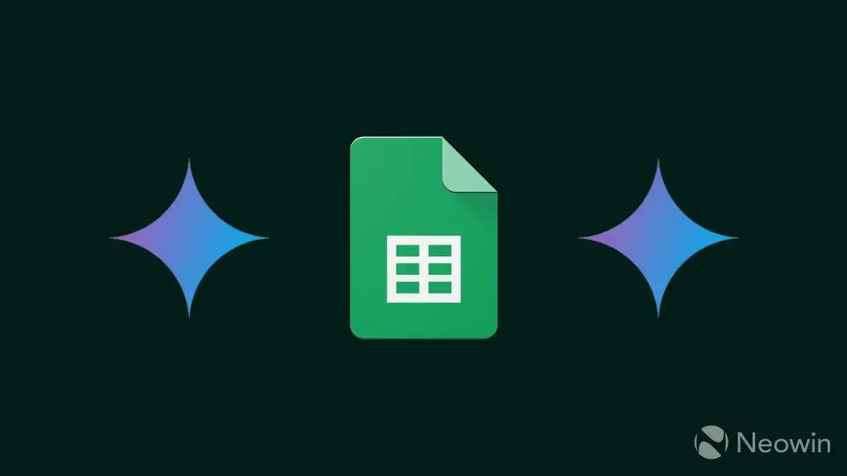 Gemini no Google Sheets agora permite editar gráficos gerados por IA