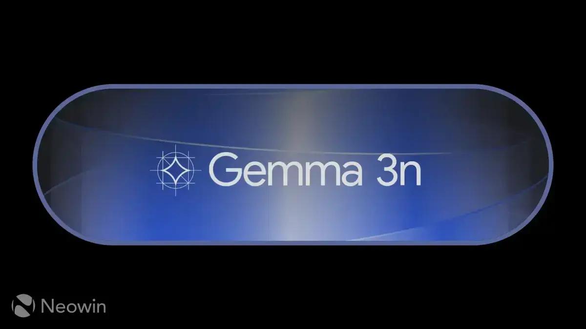 Google lança modelo de IA Gemma 3n para dispositivos móveis