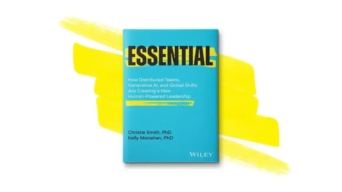 Download gratuito de eBook sobre liderança com IA generativa e equipes distribuídas