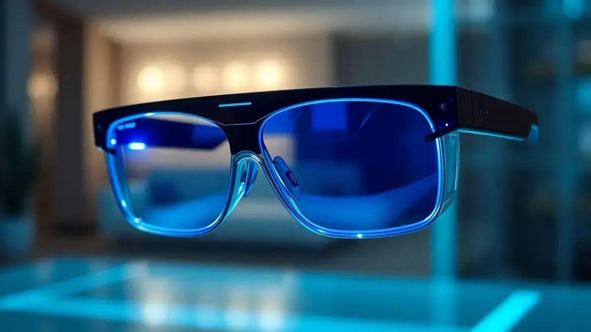 Qualcomm apresenta visão para óculos inteligentes com IA integrada