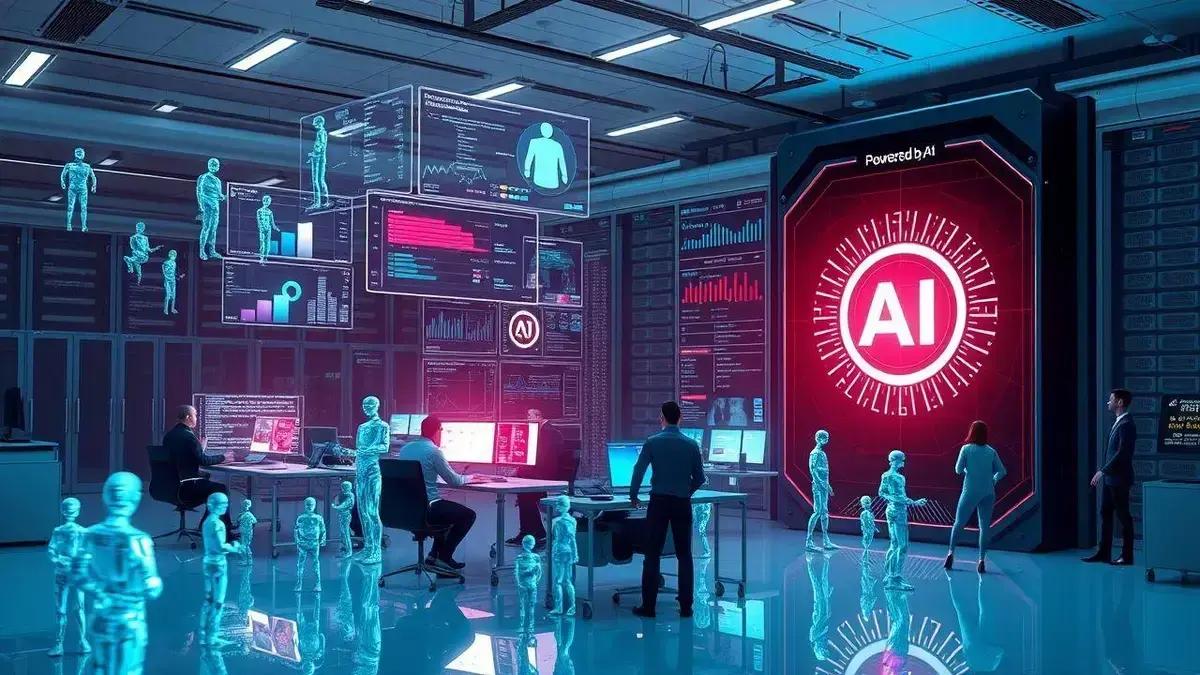 Desafios no escalonamento de agentes de IA em grandes empresas