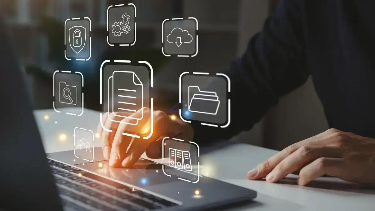 Tecnologia transforma gestão documental em estratégia para empresas