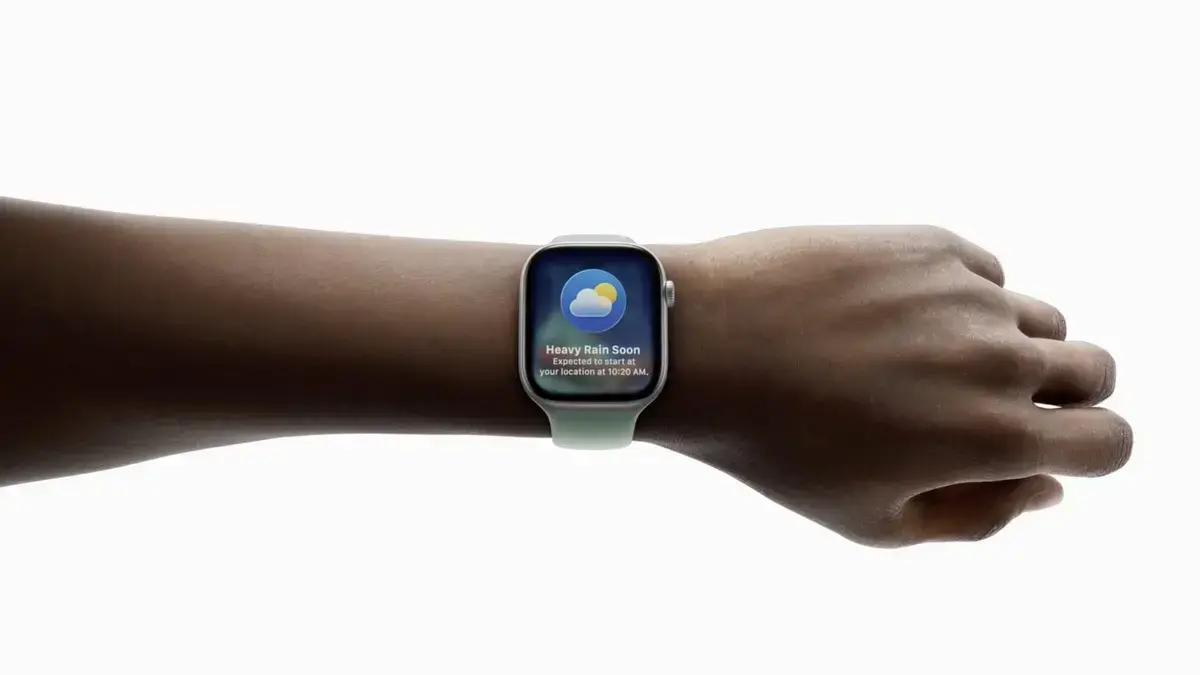 watchOS 26 introduz novo gesto para dispensar notificações no Apple Watch