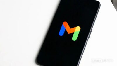 Atualizações visuais no Gmail com estilo Material 3