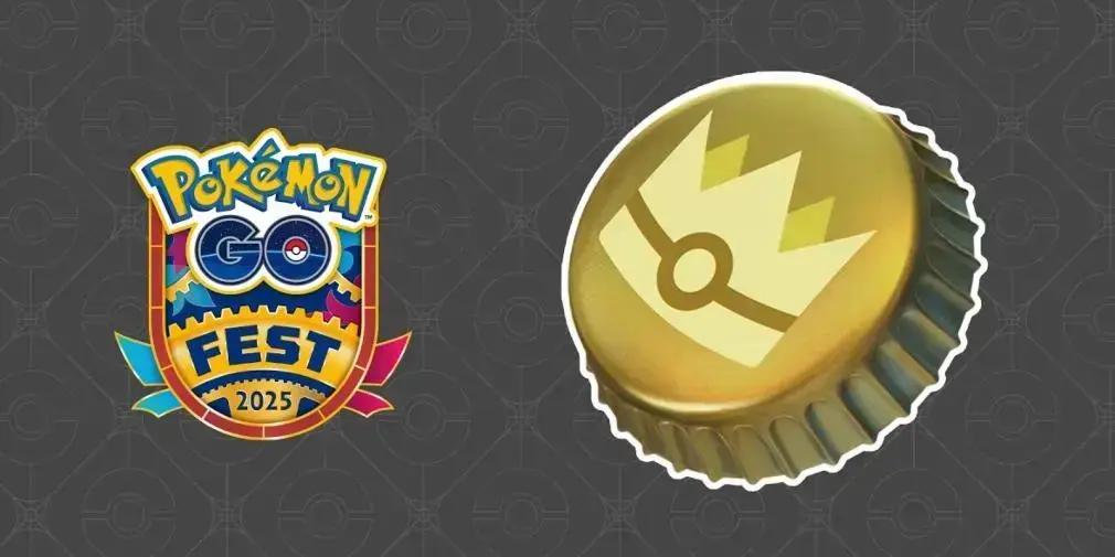Tudo sobre as Golden Bottle Caps no Pokémon Go e como obtê-las