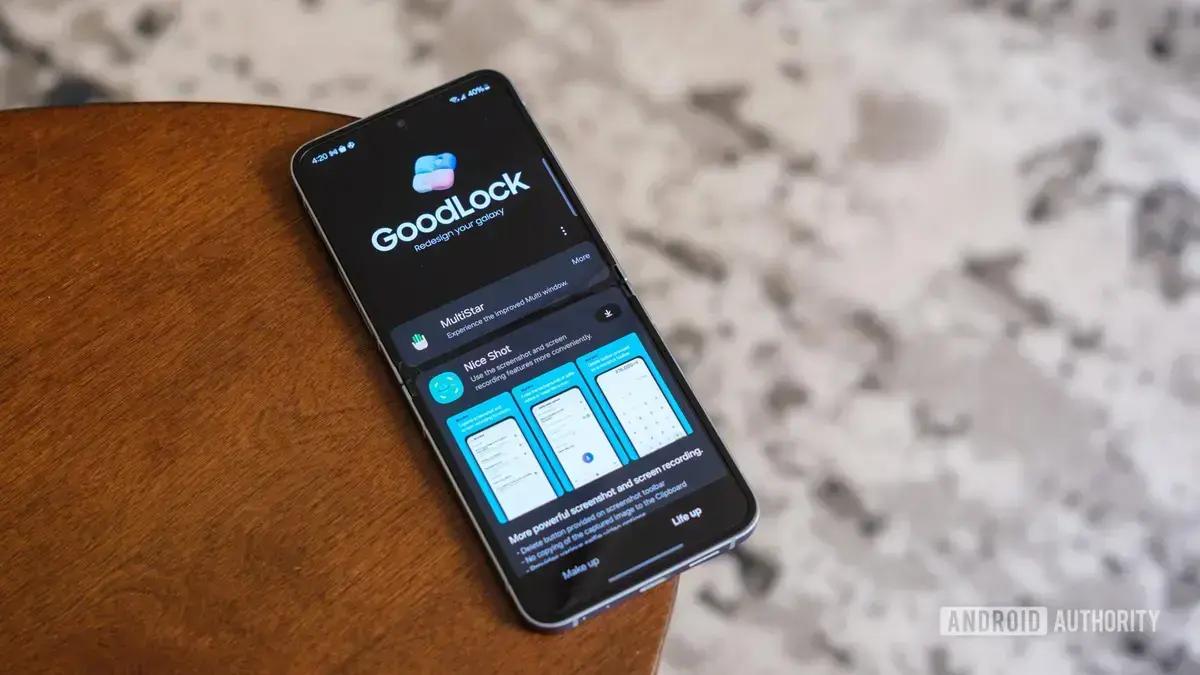 Funcionalidades do Samsung Good Lock que ainda precisam de ajustes