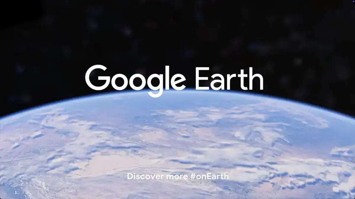 Google Earth comemora 20 anos com novas imagens históricas
