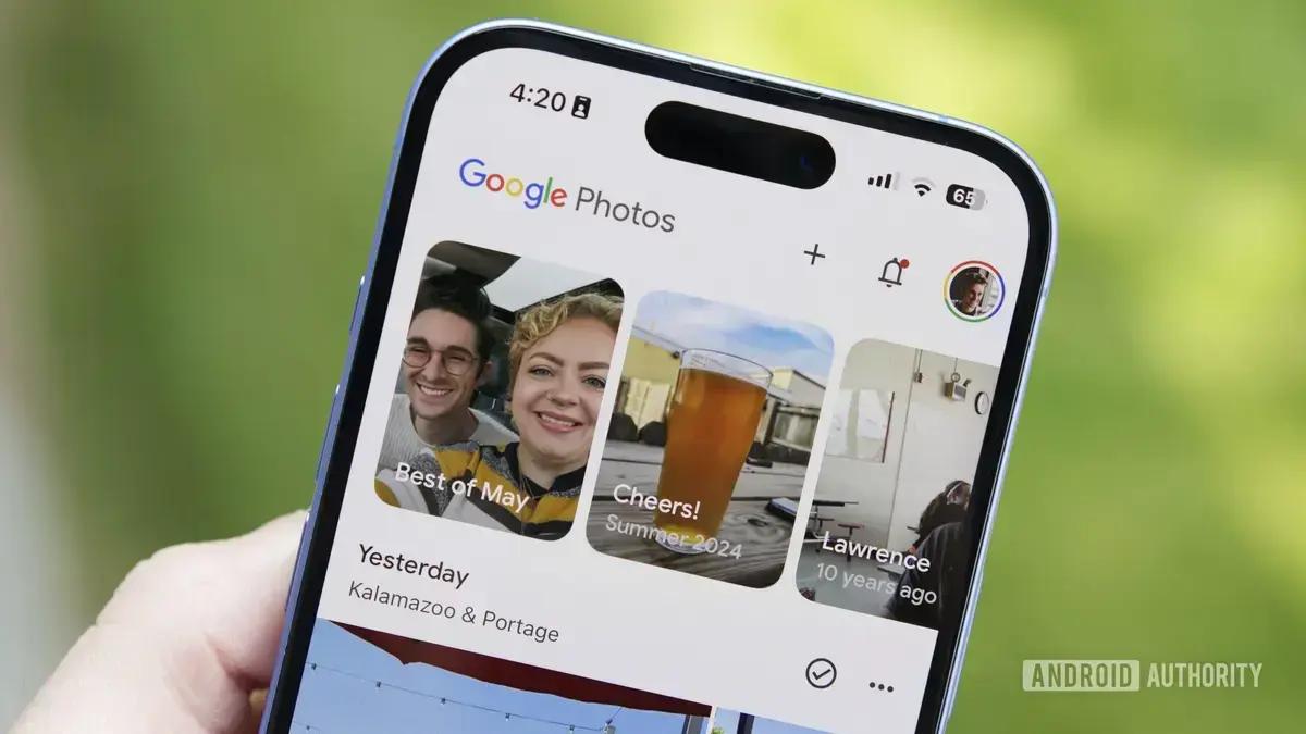 Como organizar suas fotos no Google Fotos e evitar o caos na galeria