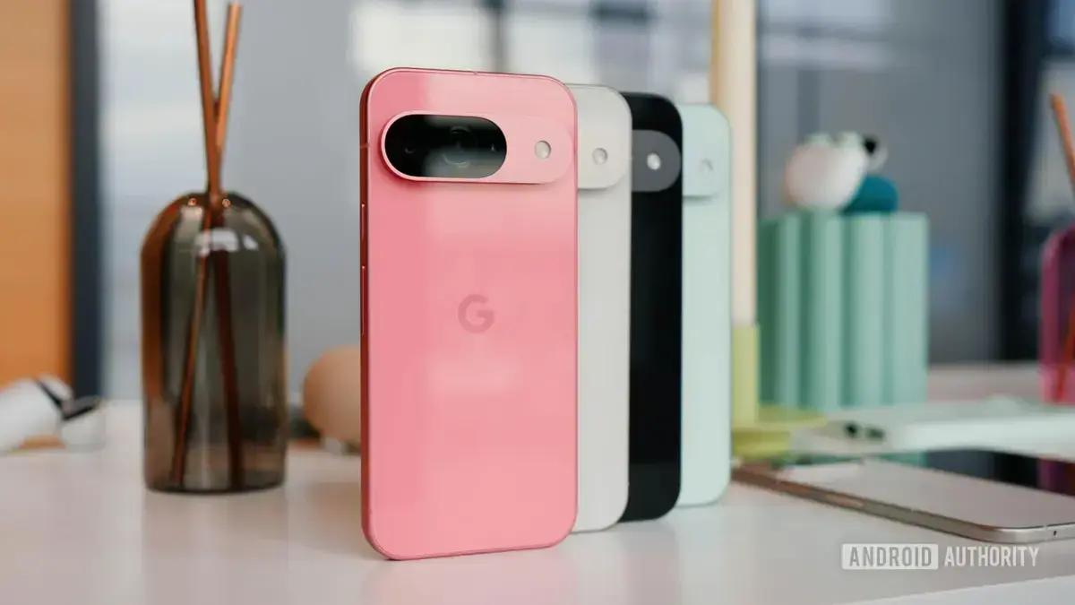Oferta de Google Pixel 9 com desconto nos EUA