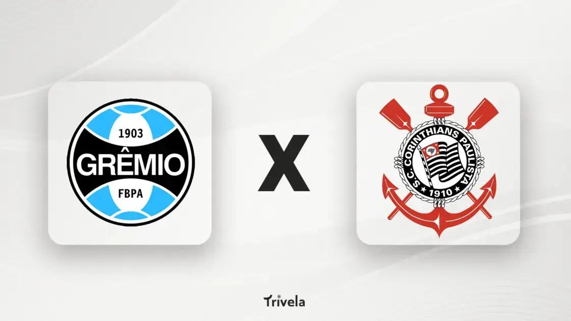 Grêmio x Corinthians palpites