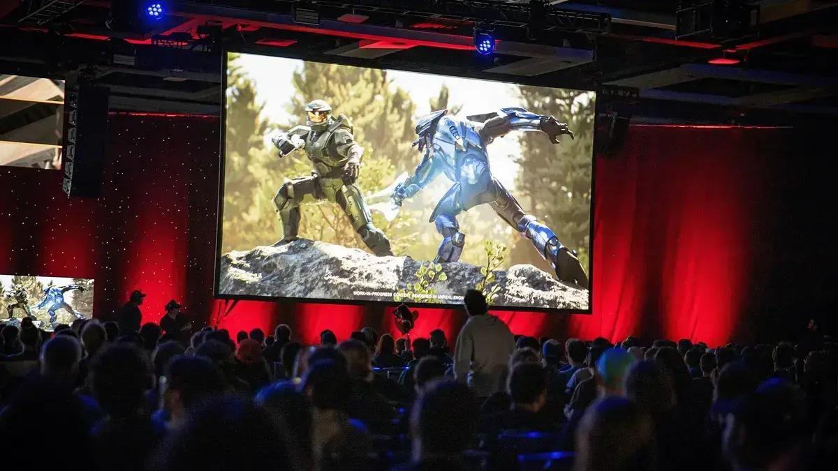 Revelação do futuro da série Halo acontece em outubro de 2025