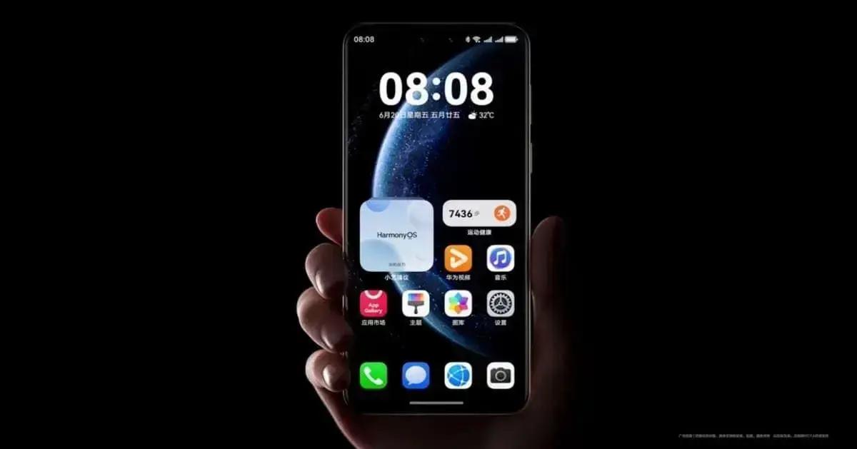 Huawei lança HarmonyOS 6 com IA avançada e programa beta para desenvolvedores