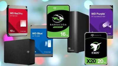 Ofertas em HDDs da Seagate e Western Digital antes do Prime Day