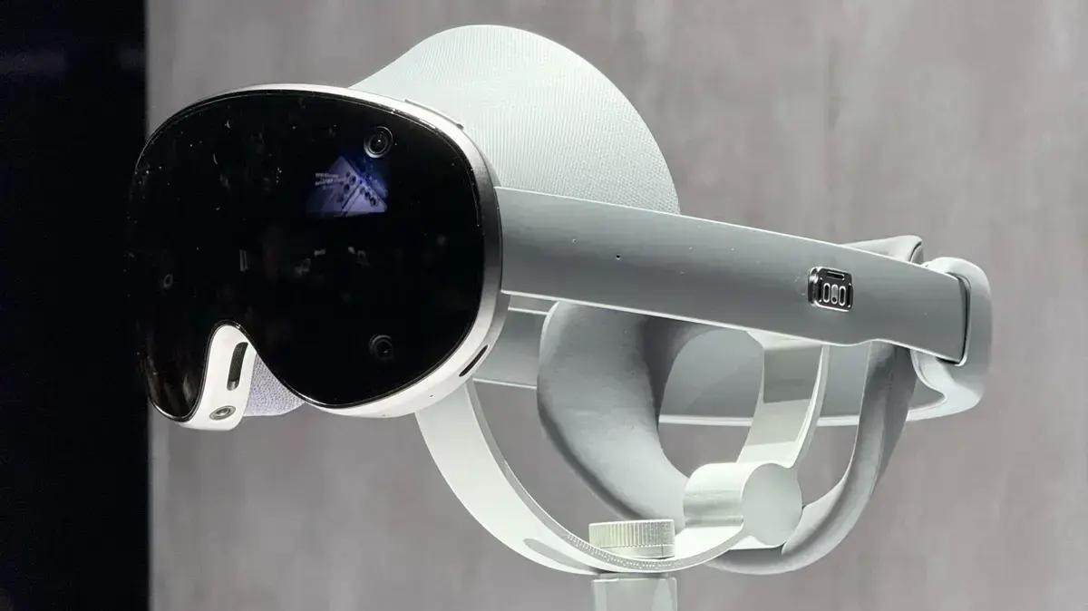 Samsung planeja headset com telas mais avançadas que o Apple Vision Pro