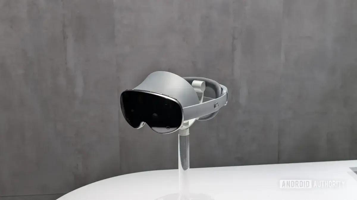 Samsung projeta headset XR similar ao Vision Pro para 2025