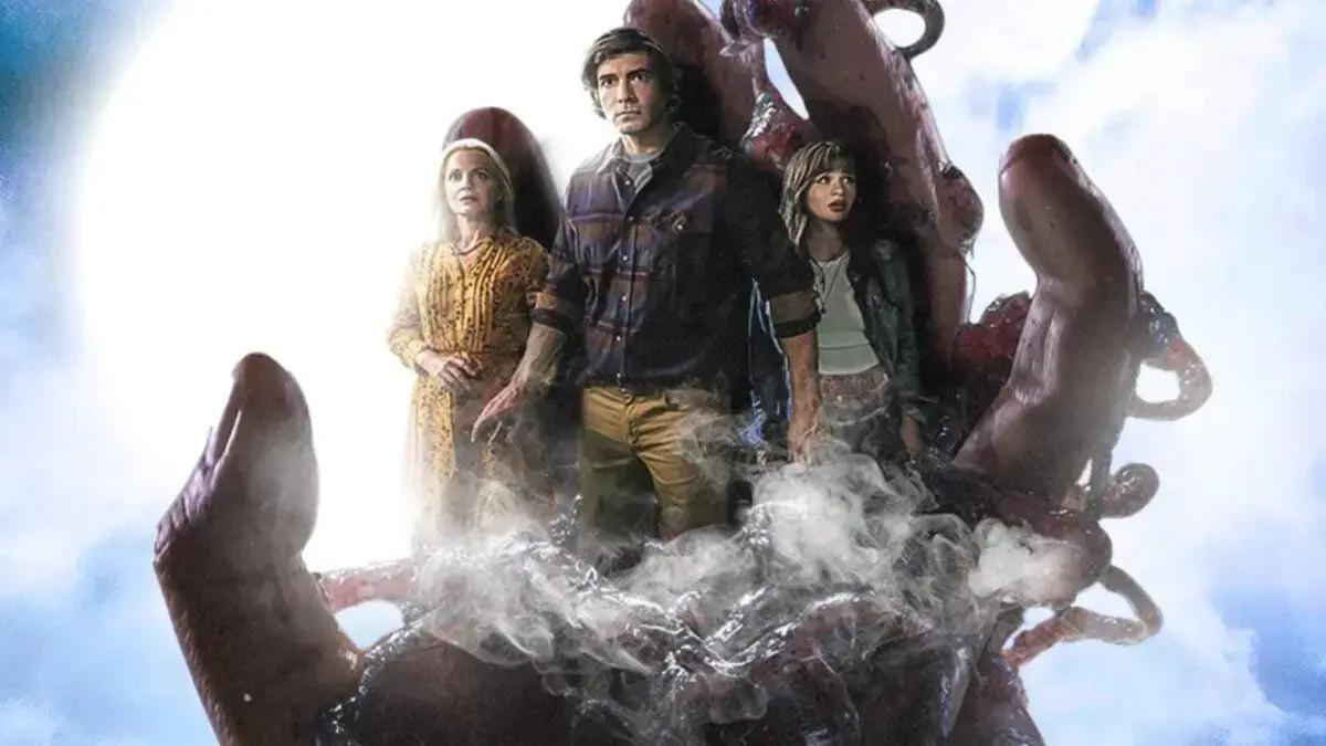 Filme 'Ick', mistura de terror e comédia, terá exibição limitada nos cinemas