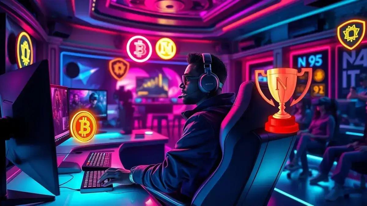 Netflix lança reality 'House of Streams' com prêmio de 1 Bitcoin no Reino Unido